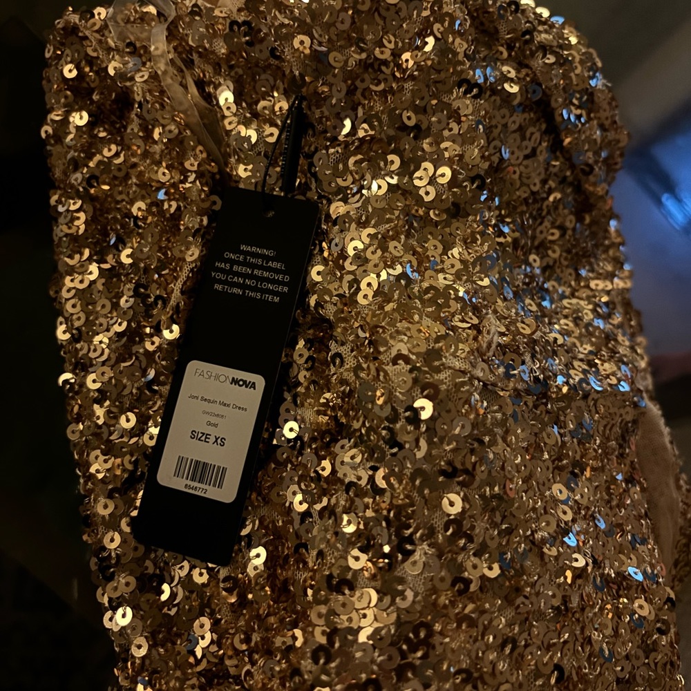 Seqin Dress